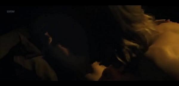  Gemma Arterton Sex Scene Three and Out